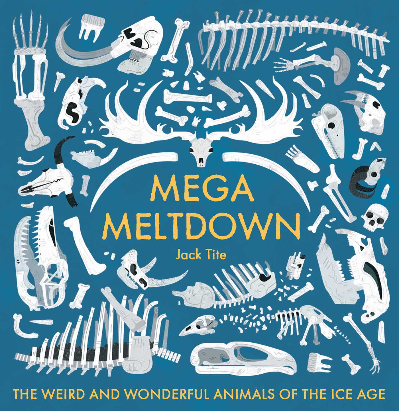Mega Meltdown by Jack Tite