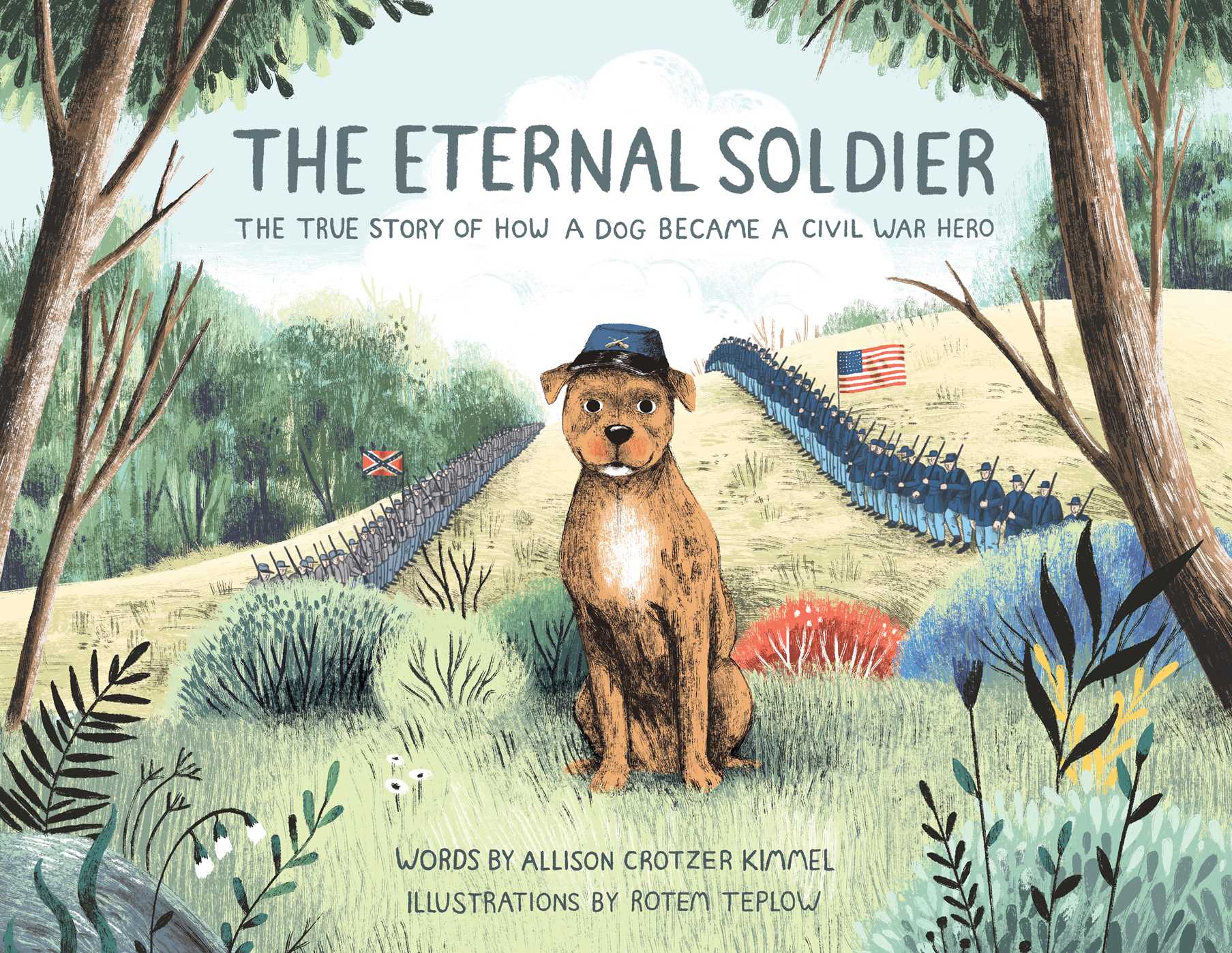 The Eternal Soldier by Allison Crotzer Kimmel