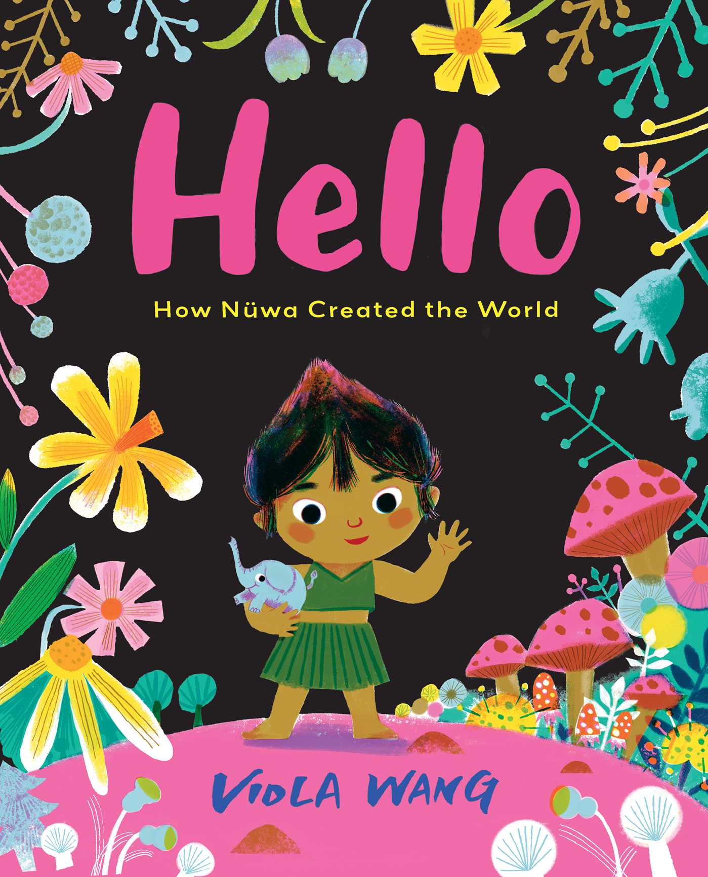 Hello by Viola Wang