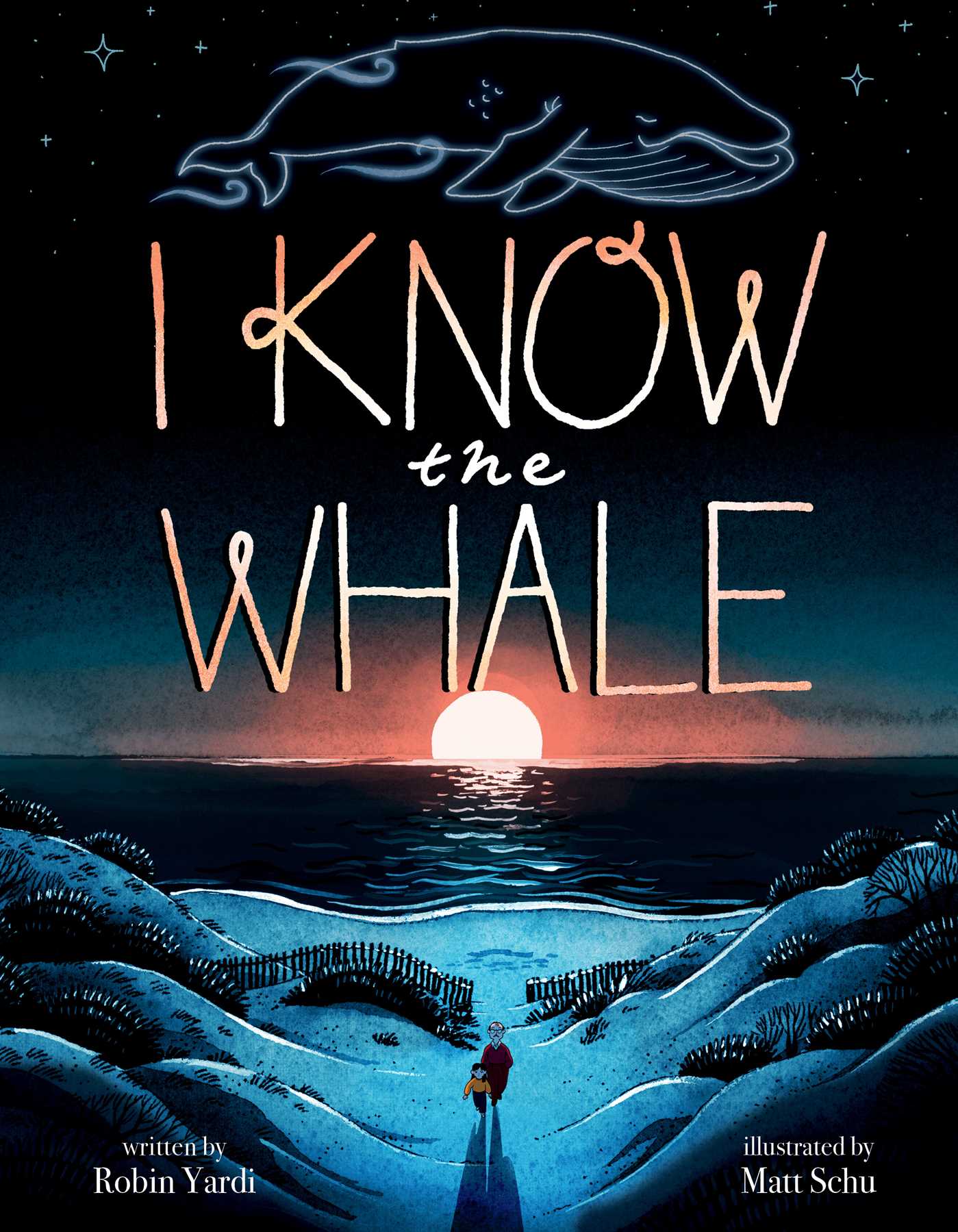 I Know the Whale by Robin Yardi
