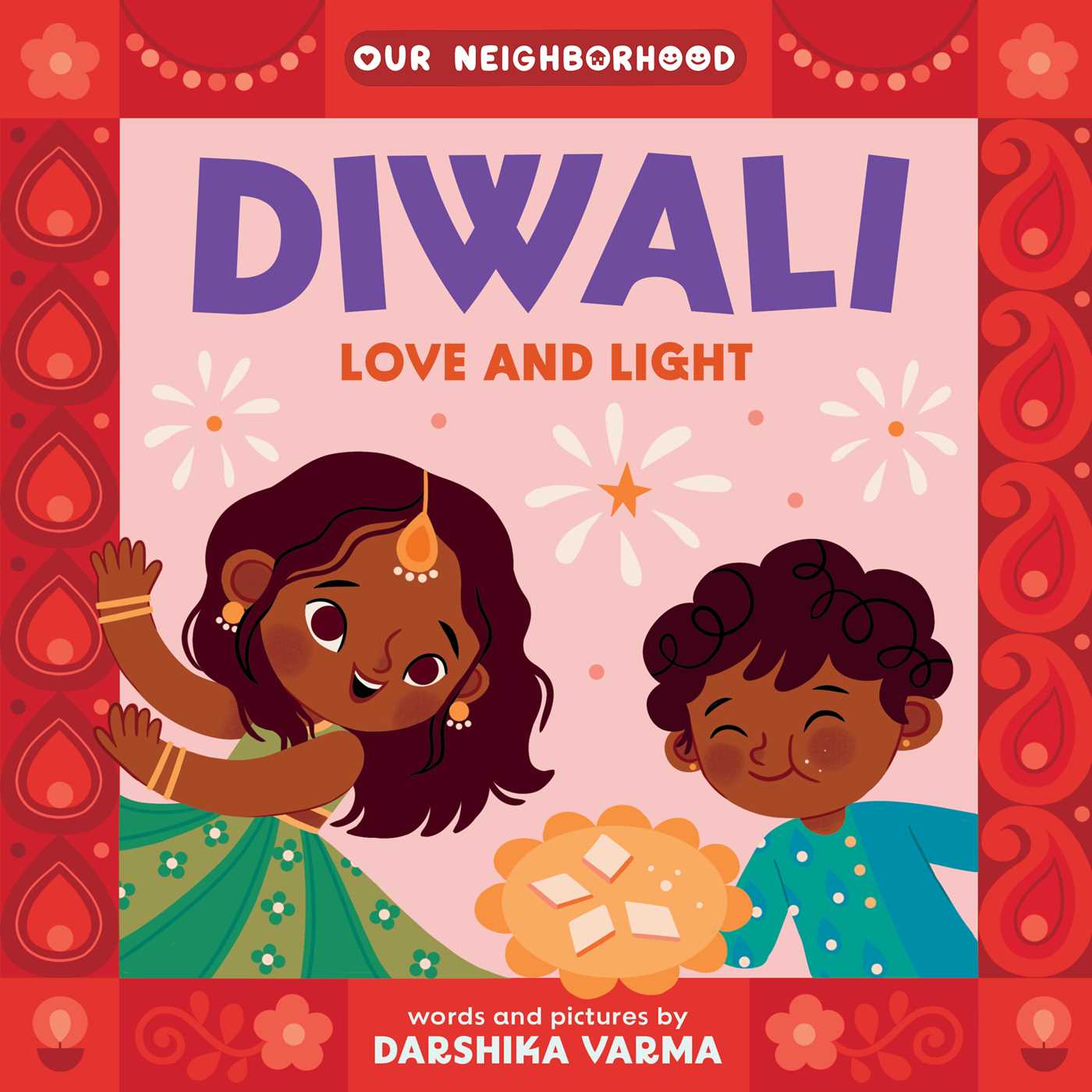 Diwali: Love and Light by Darshika Varma