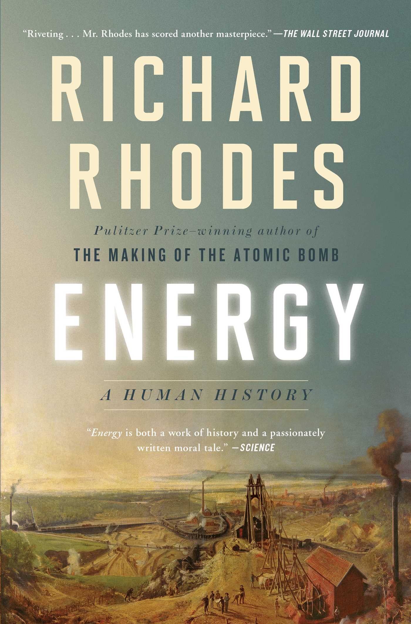 Energy by Richard Rhodes