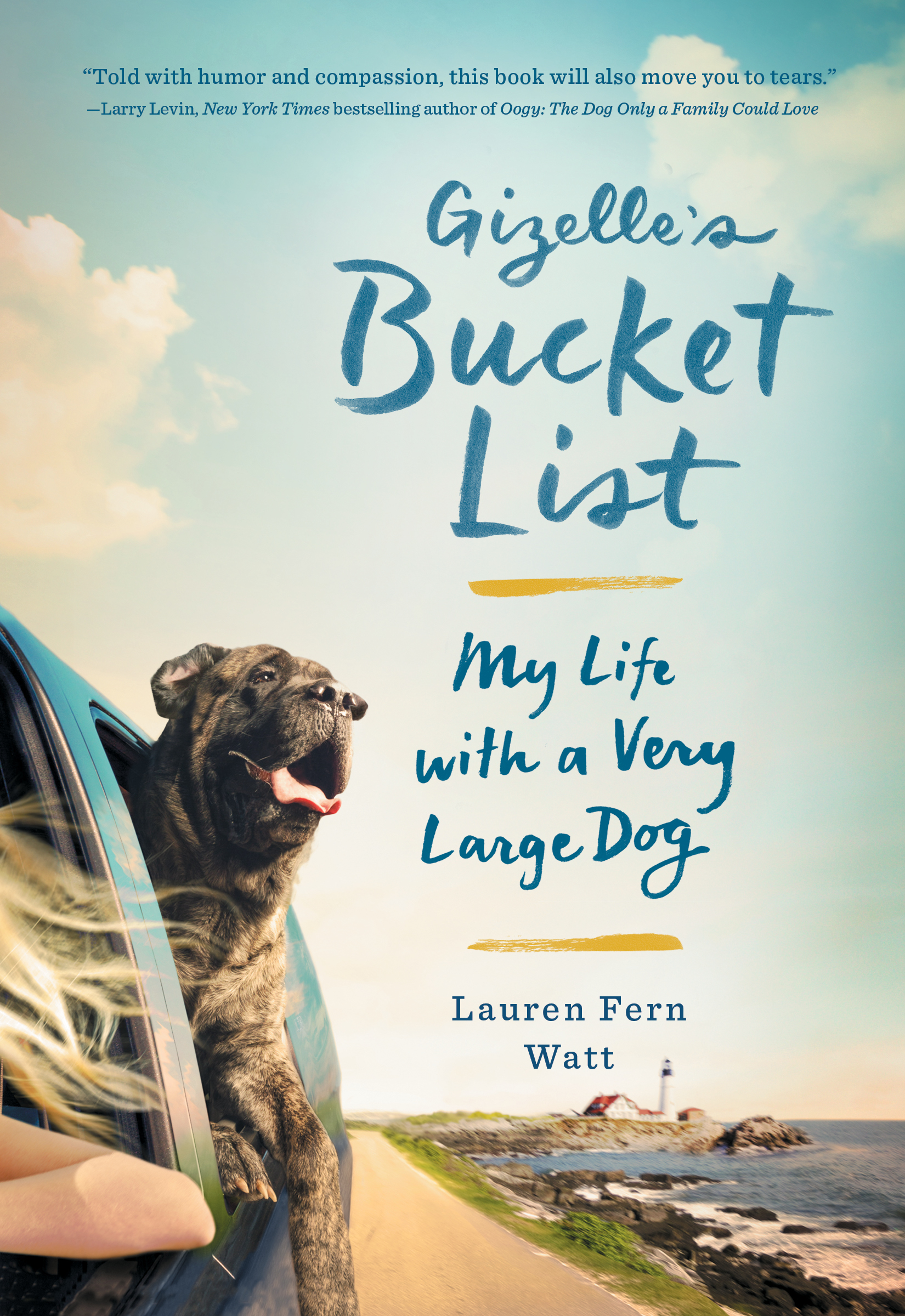 Gizelle's Bucket List by Fern Watt