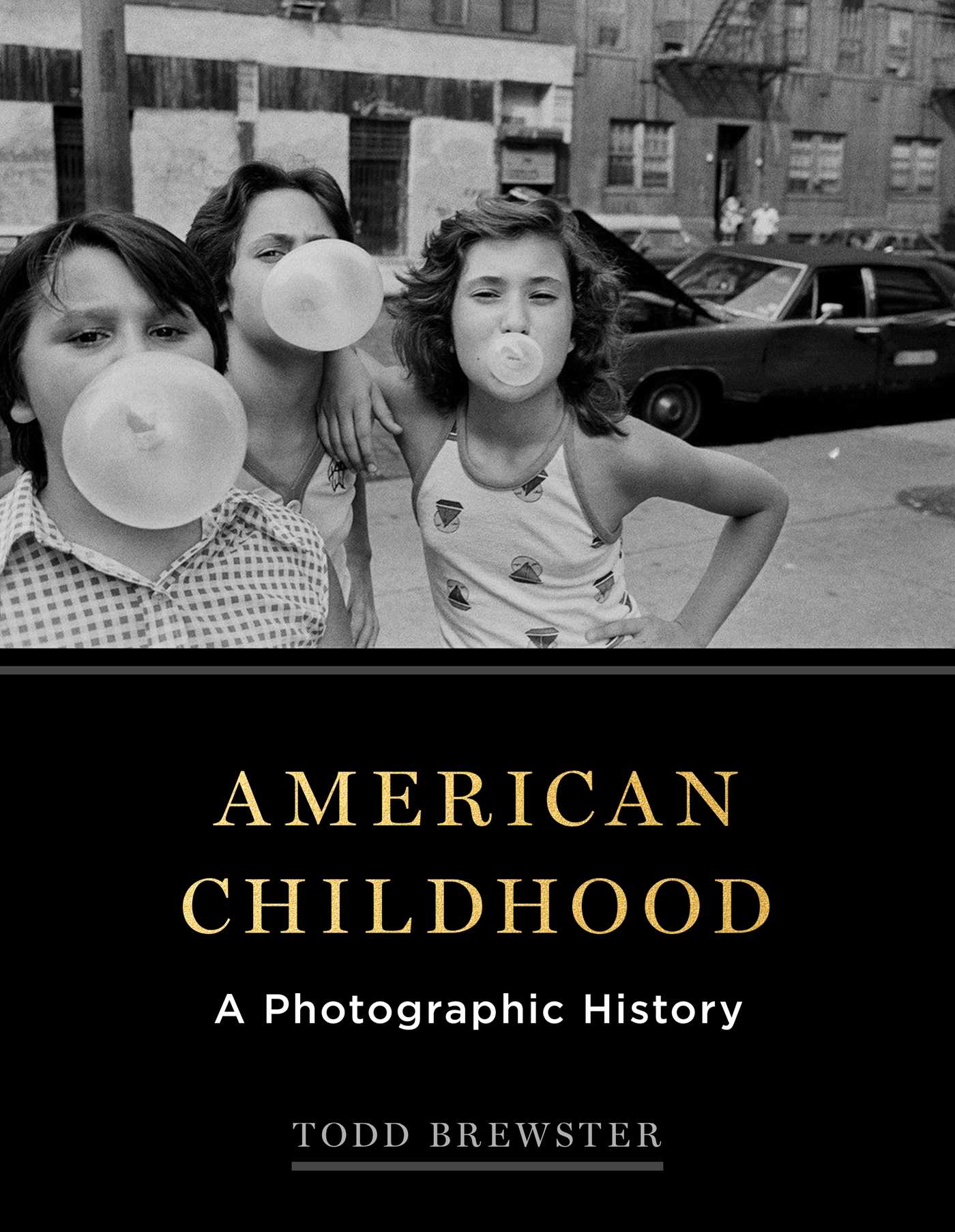 American Childhood by Todd Brewster