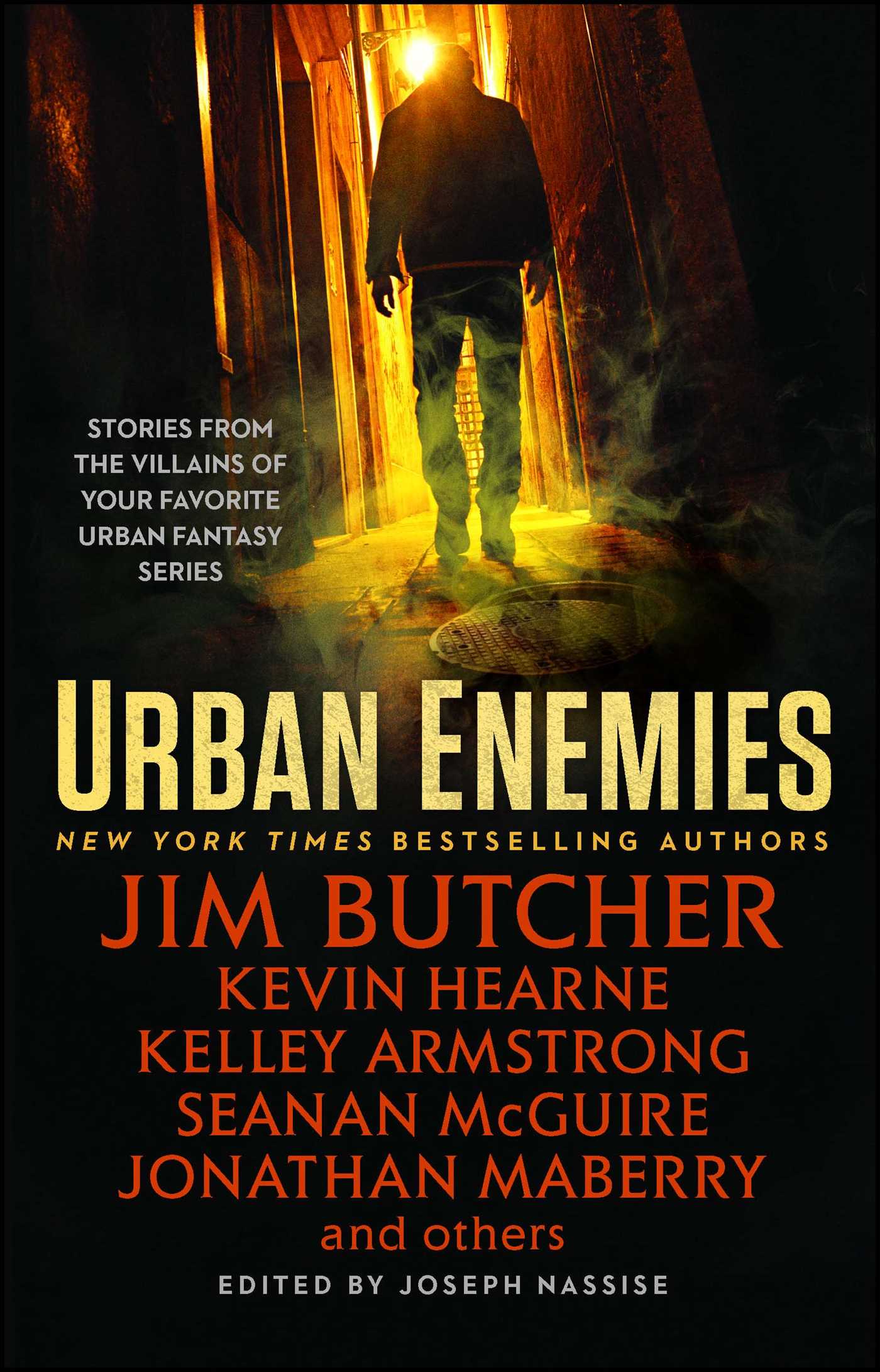 Urban Enemies by Jim Butcher