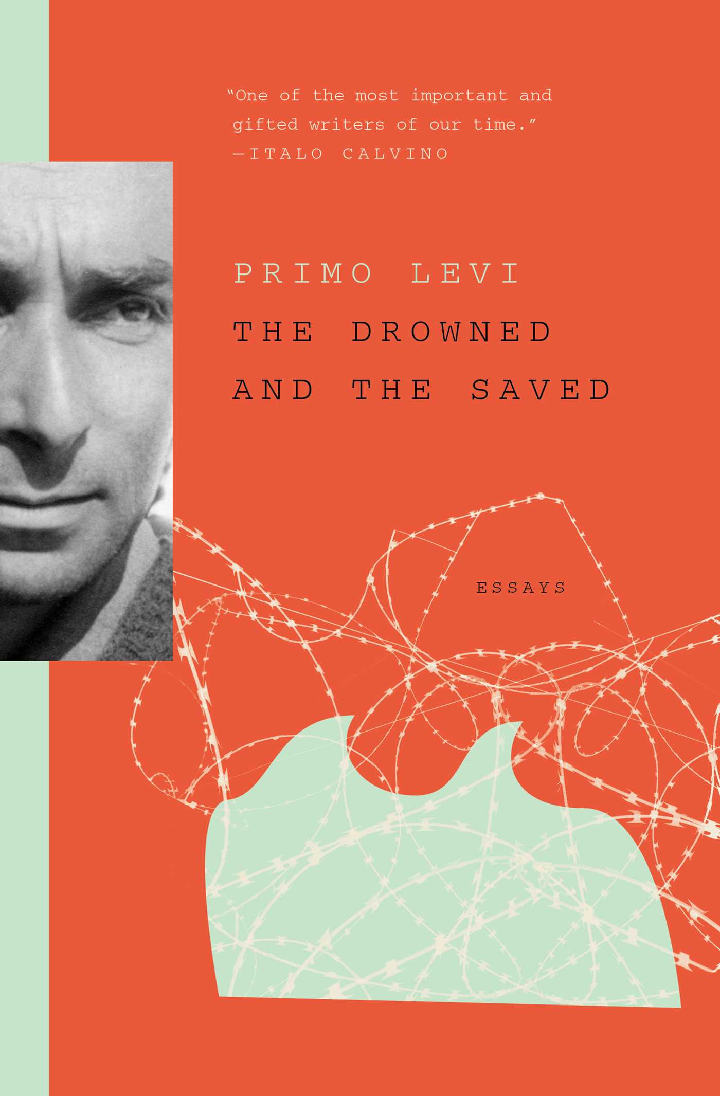 The Drowned and the Saved by Primo Levi