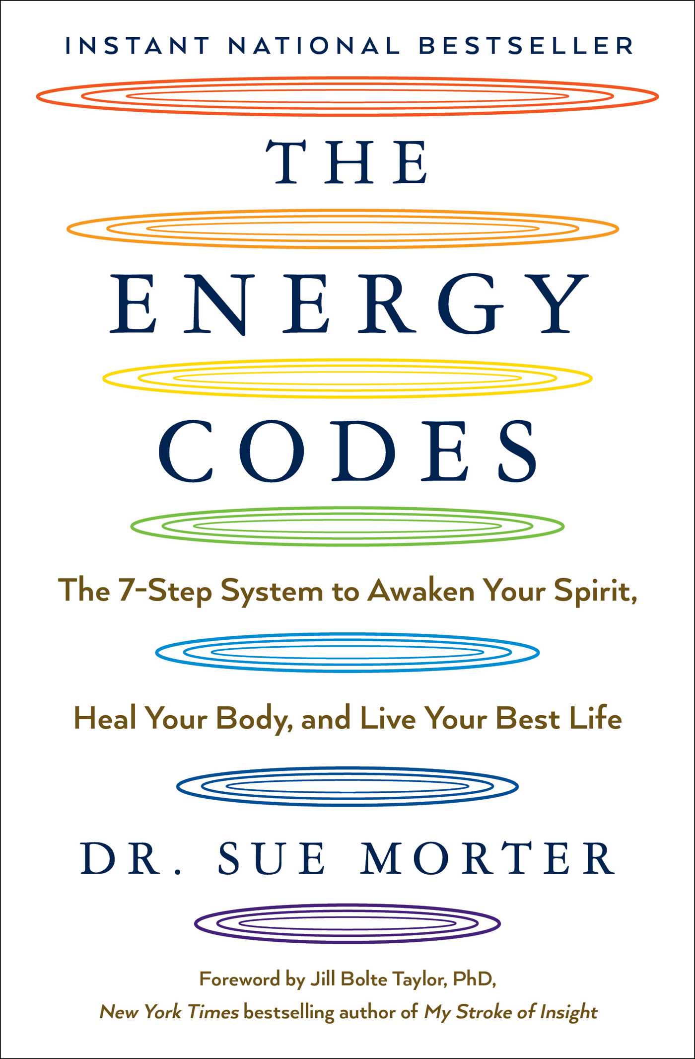 The Energy Codes by Sue Morter