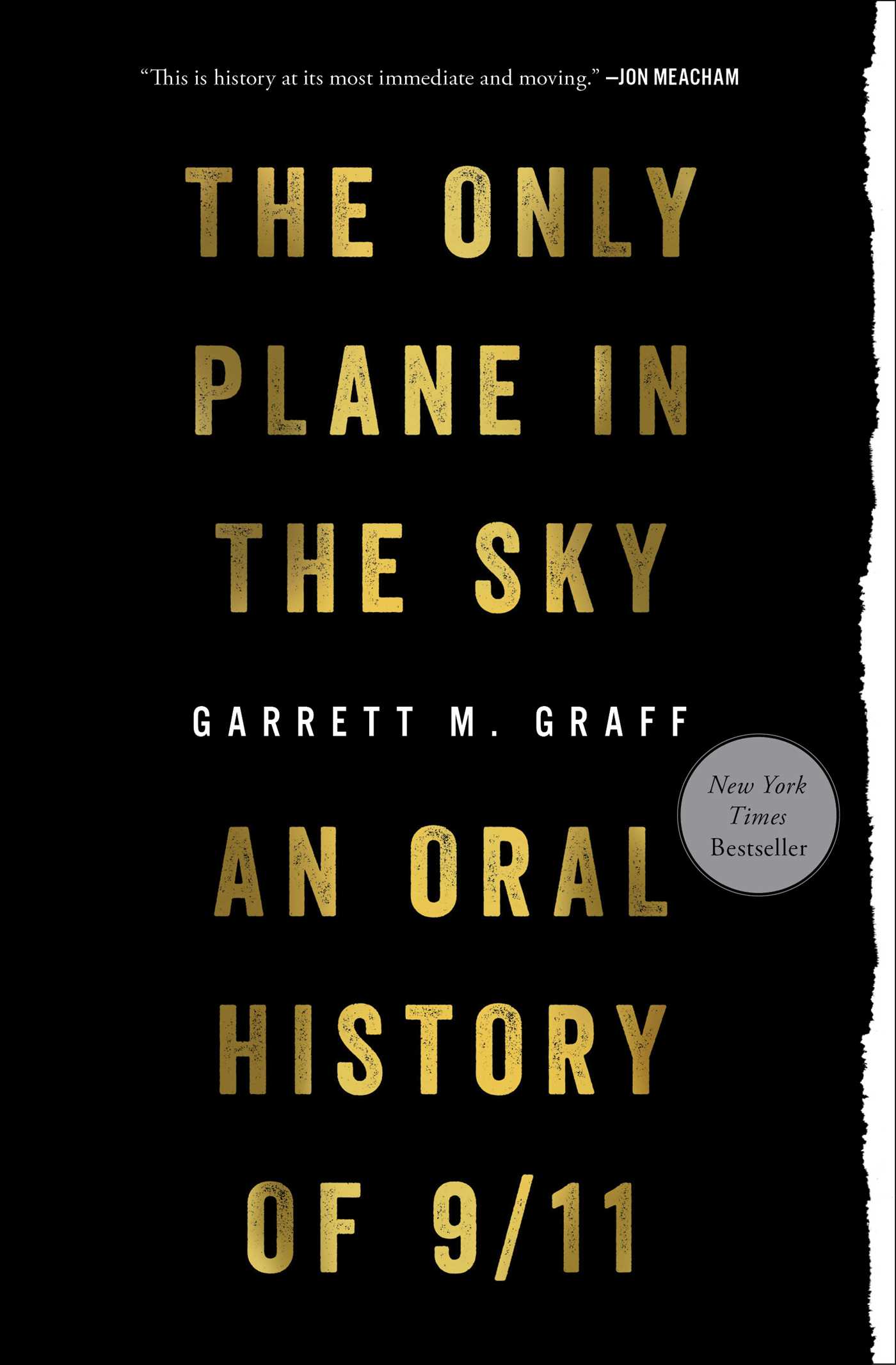 Only Plane in the Sky by A Full 45-Person Cast
