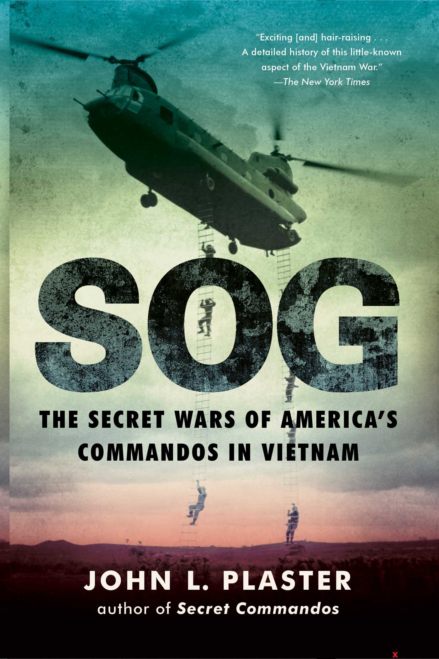 SOG by John L. Plaster