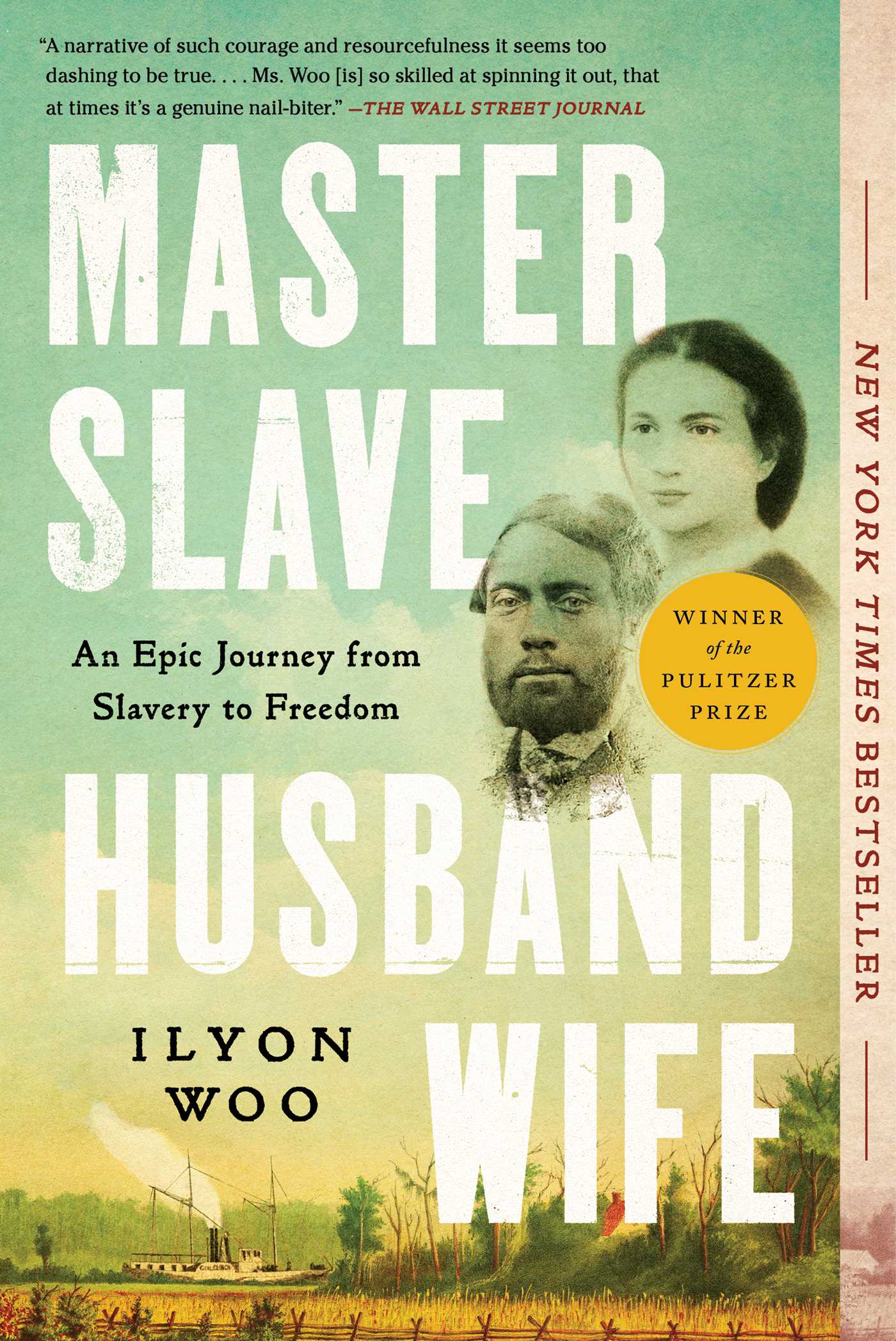 Master Slave Husband Wife by Ilyon Woo