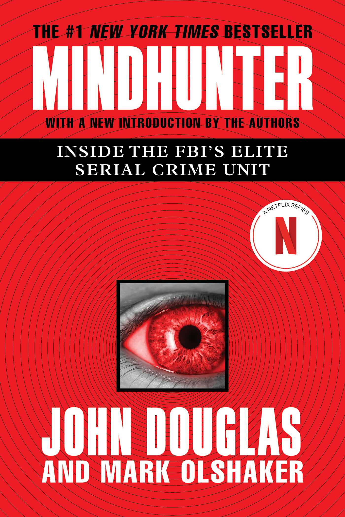 Mindhunter by John E. Douglas