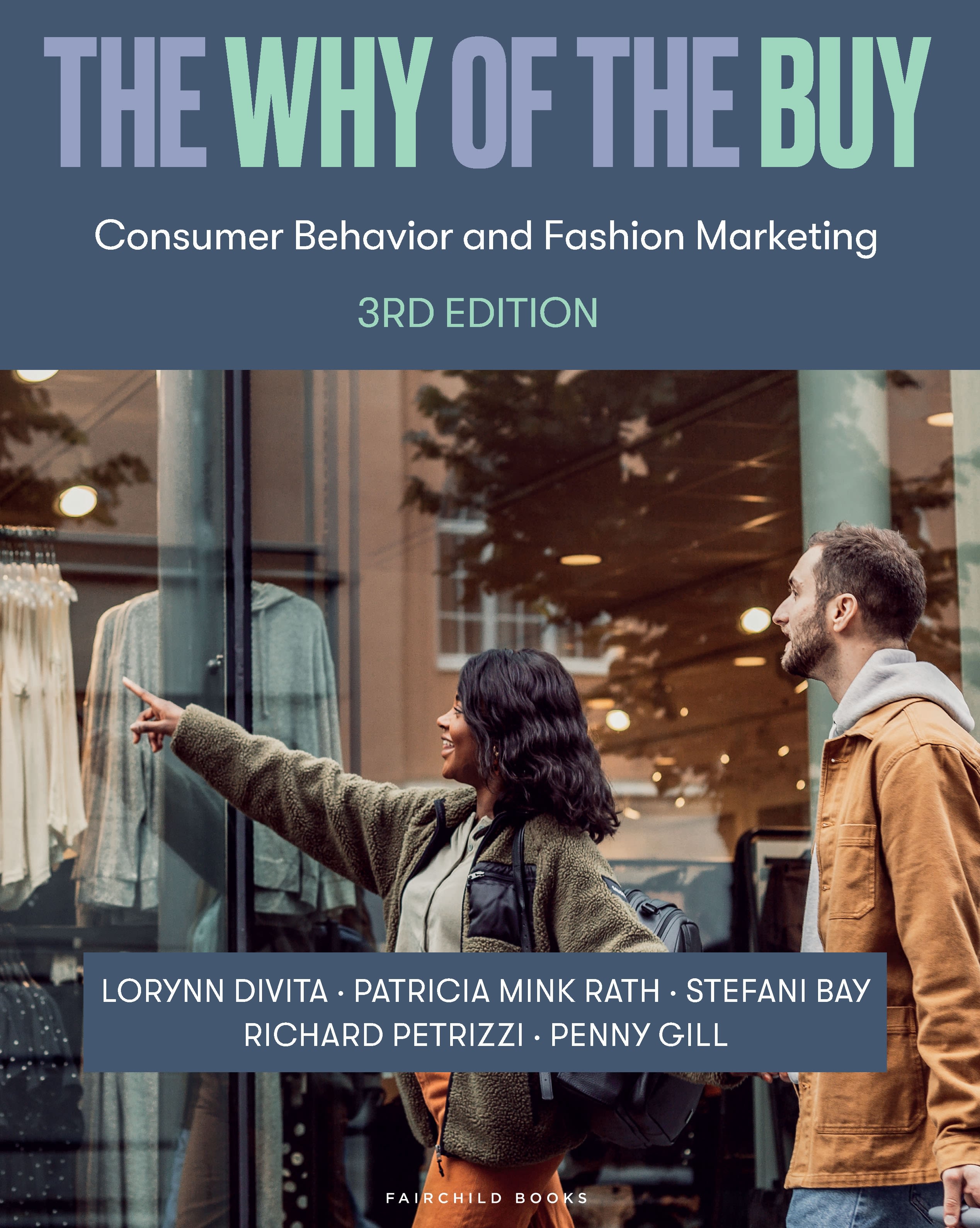 The Why of the Buy by Patricia Mink Rath