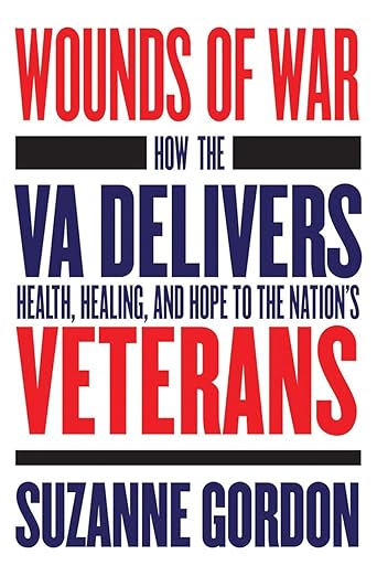 Wounds of War by Suzanne Gordon