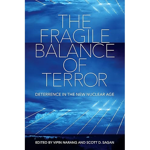 The Myth of the Nuclear Revolution by Keir A. Lieber