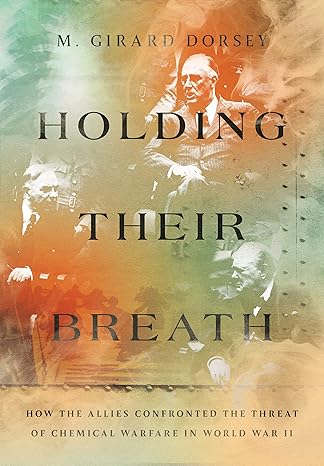 Holding Their Breath by Marion Girard Dorsey