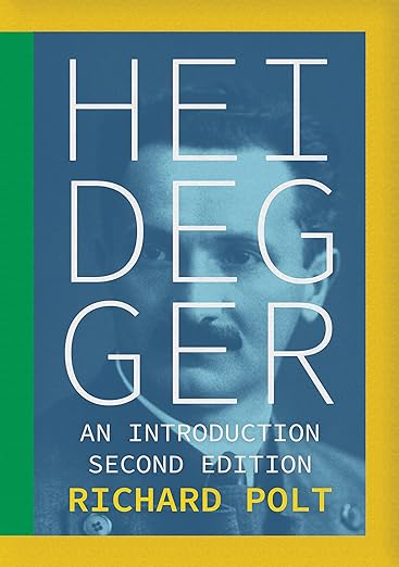 Heidegger by Richard Polt