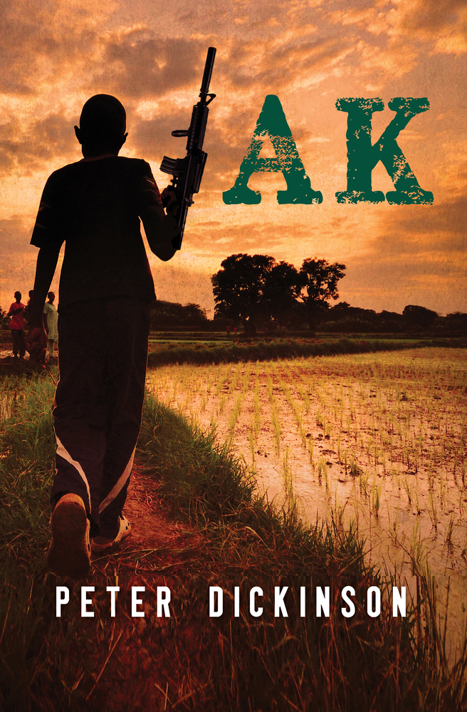 AK by Peter Dickinson