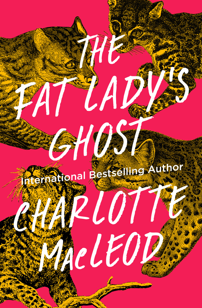 The Fat Lady's Ghost by Charlotte MacLeod