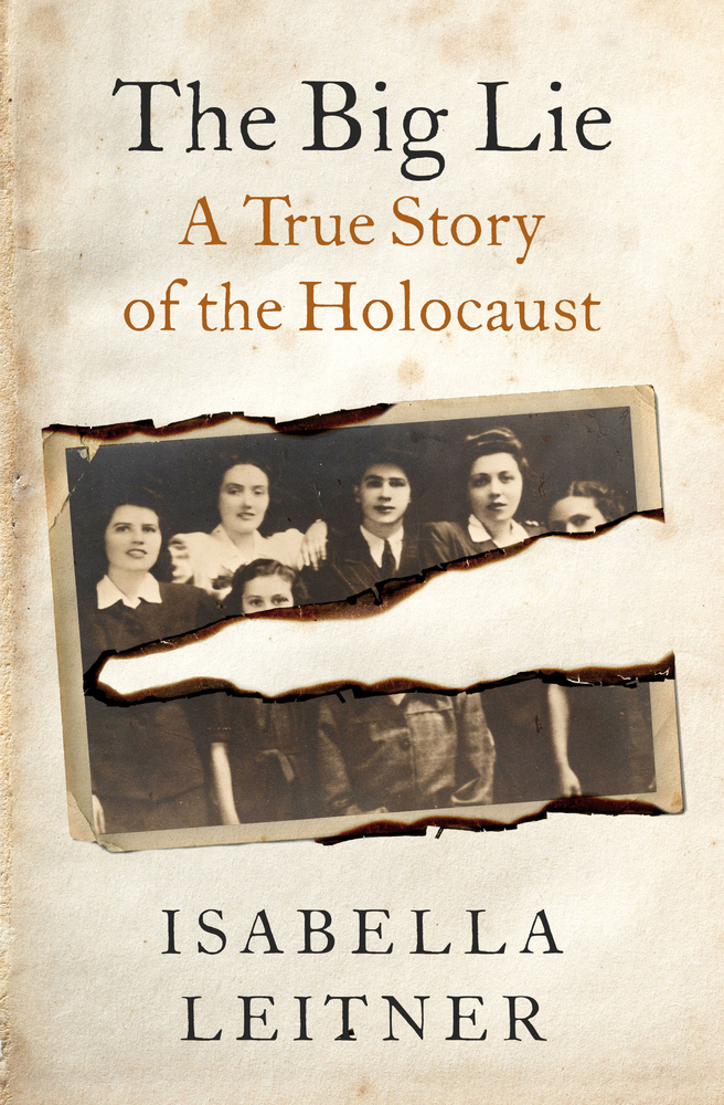 The Big Lie by Isabella Leitner