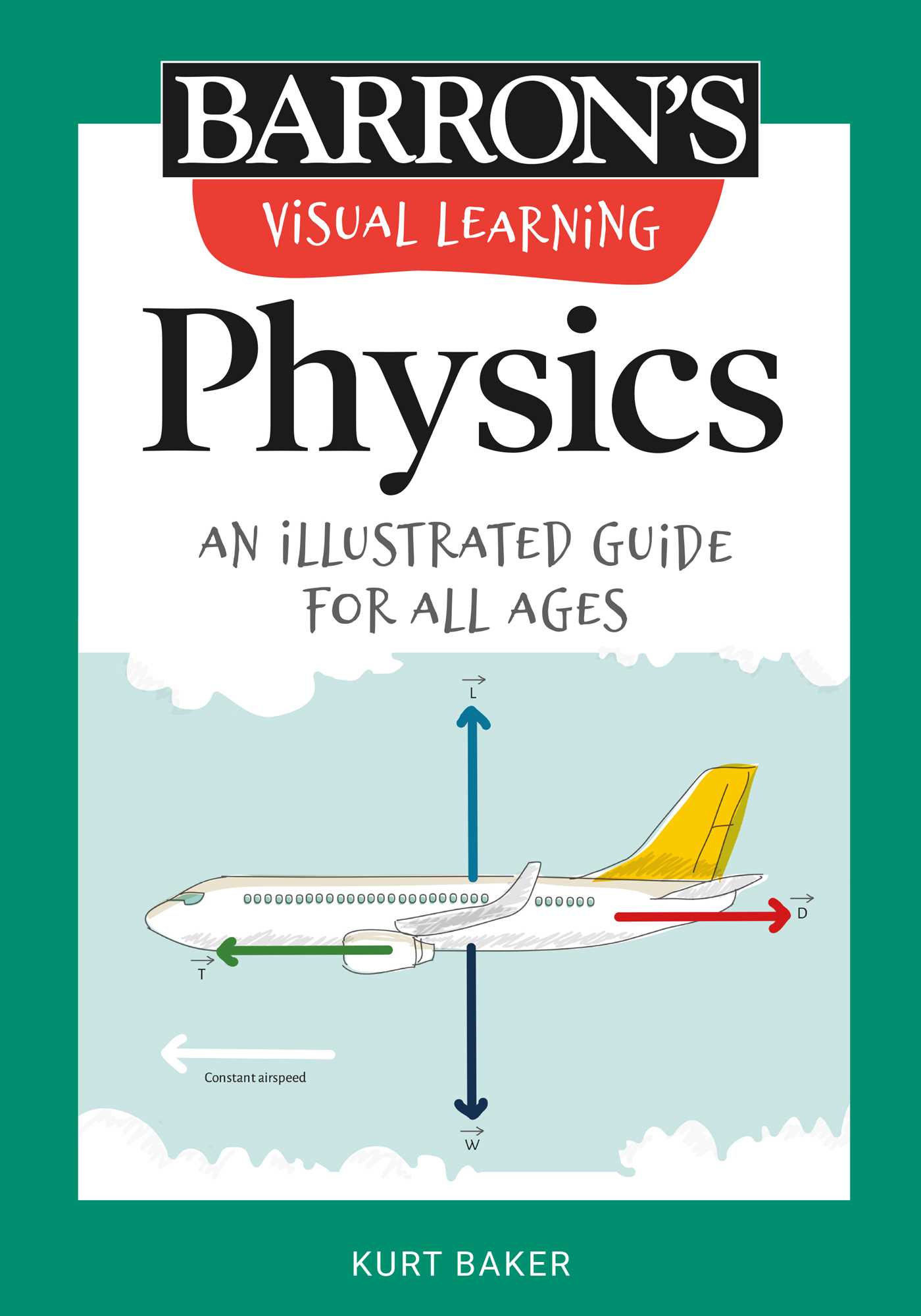 Visual Learning: Physics by Kurt Baker