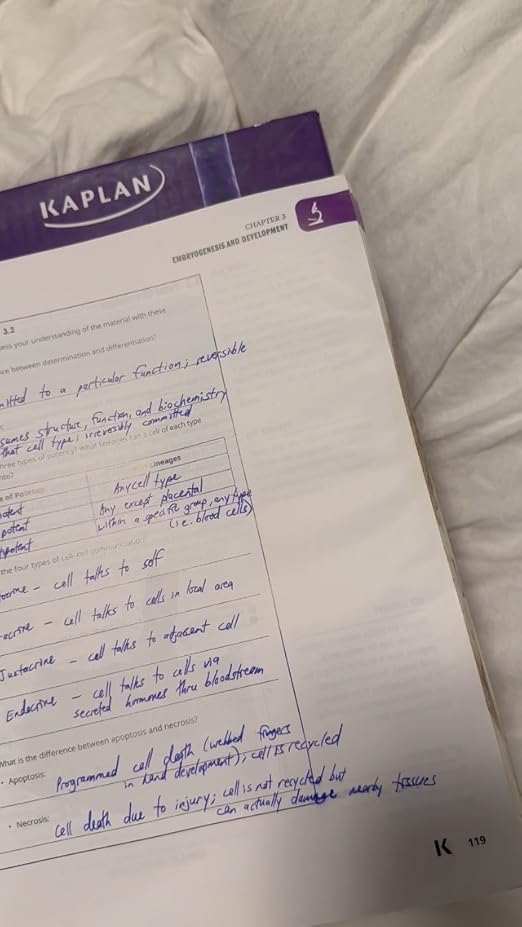 MCAT Complete 7-book Subject Review 2026-2027, Set Includes Books, Online Prep, 3 Practice Tests by Kaplan Test Prep