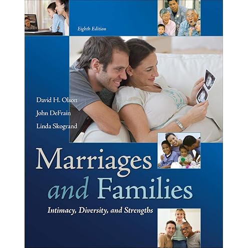 Marriages and Families in the 21st Century