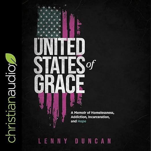 United States of Grace by lenny duncan