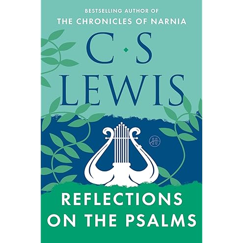 Psalms by Dietrich Bonhoeffer