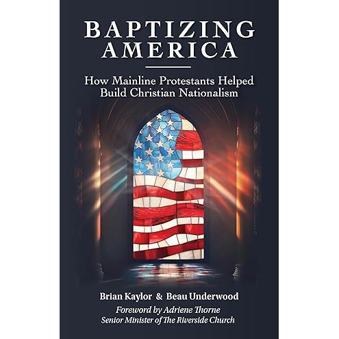 How to End Christian Nationalism by Amanda Tyler