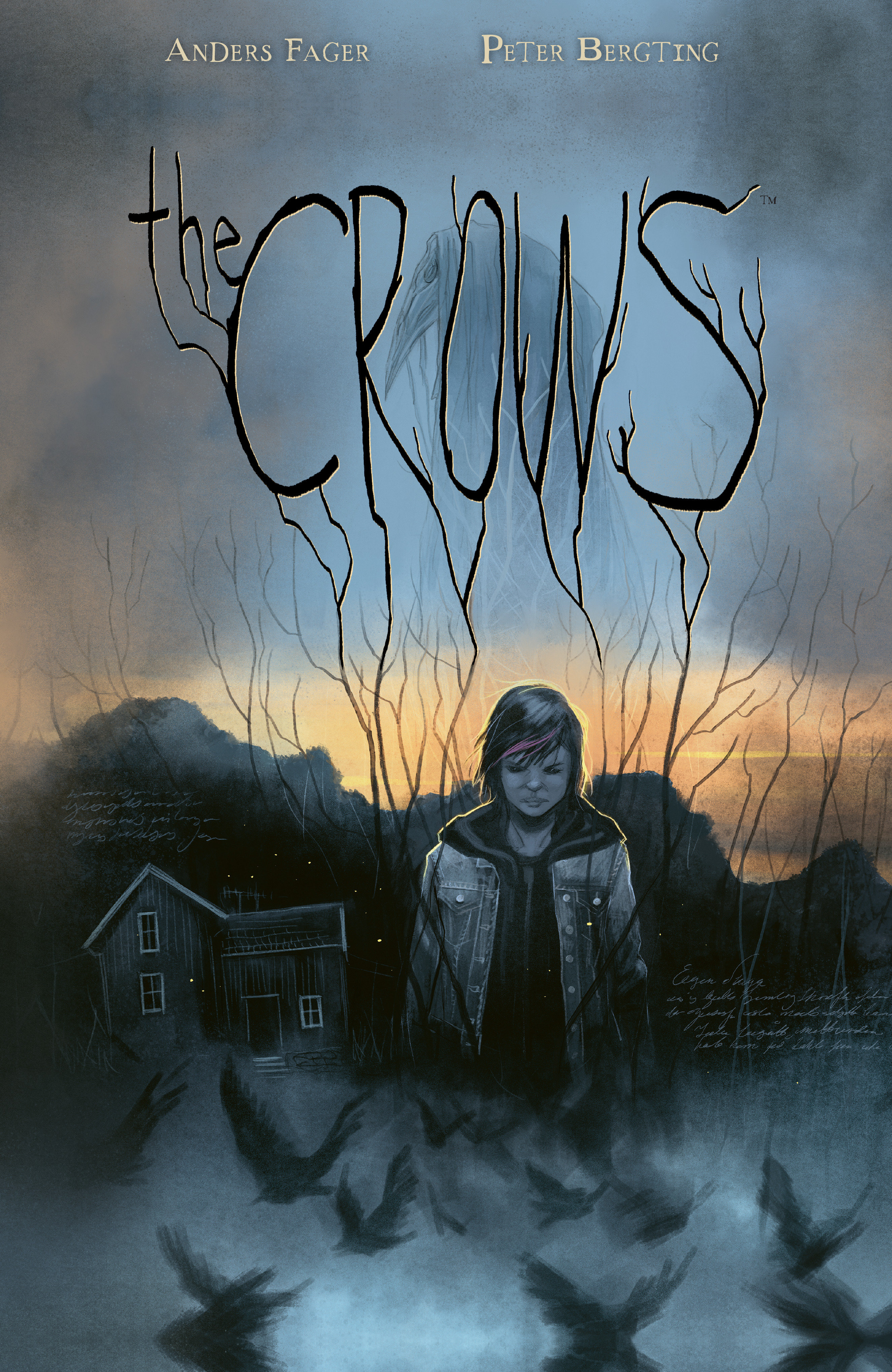 The Crows by Anders Fager