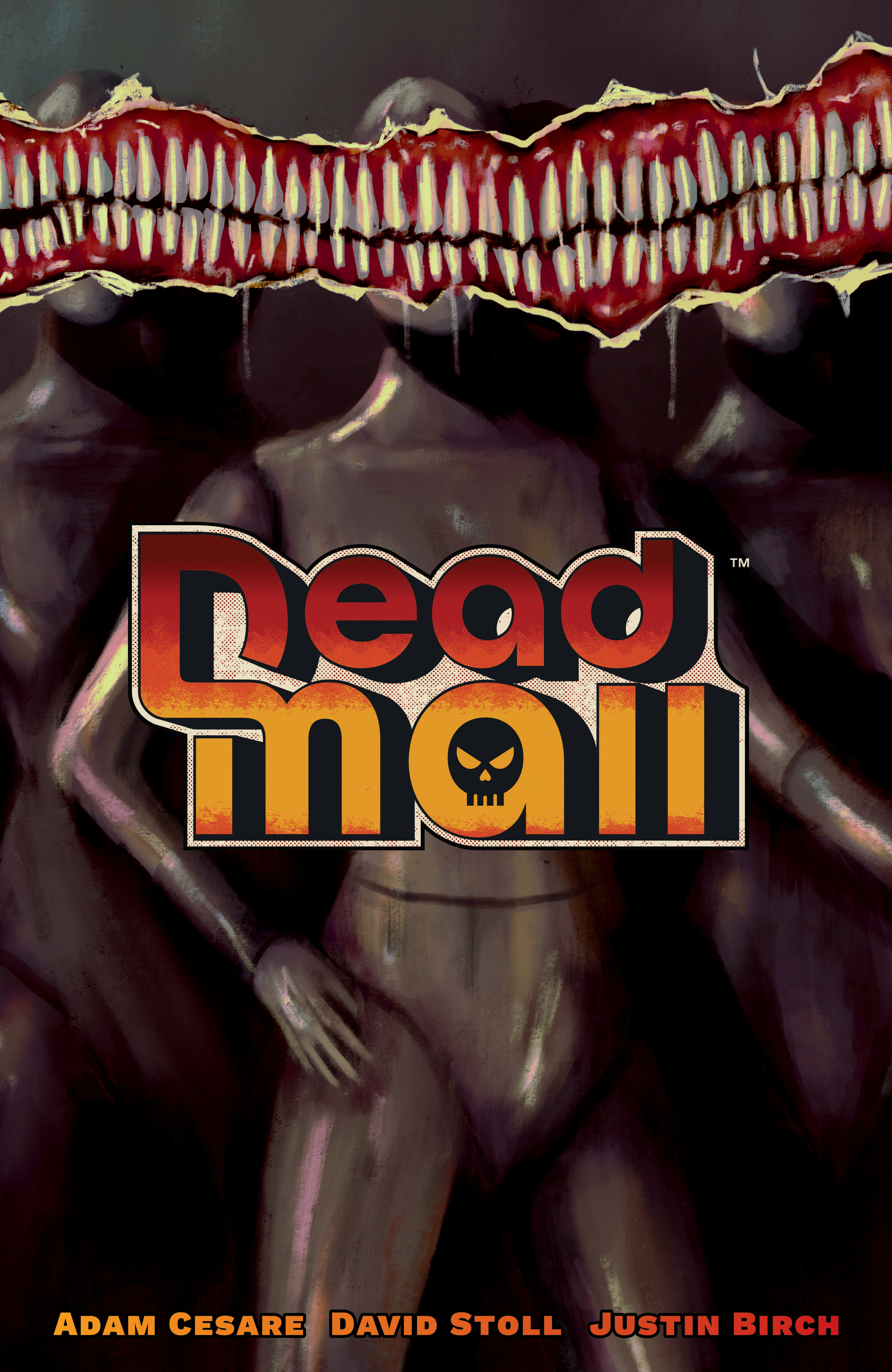 Dead Mall by Adam Cesare