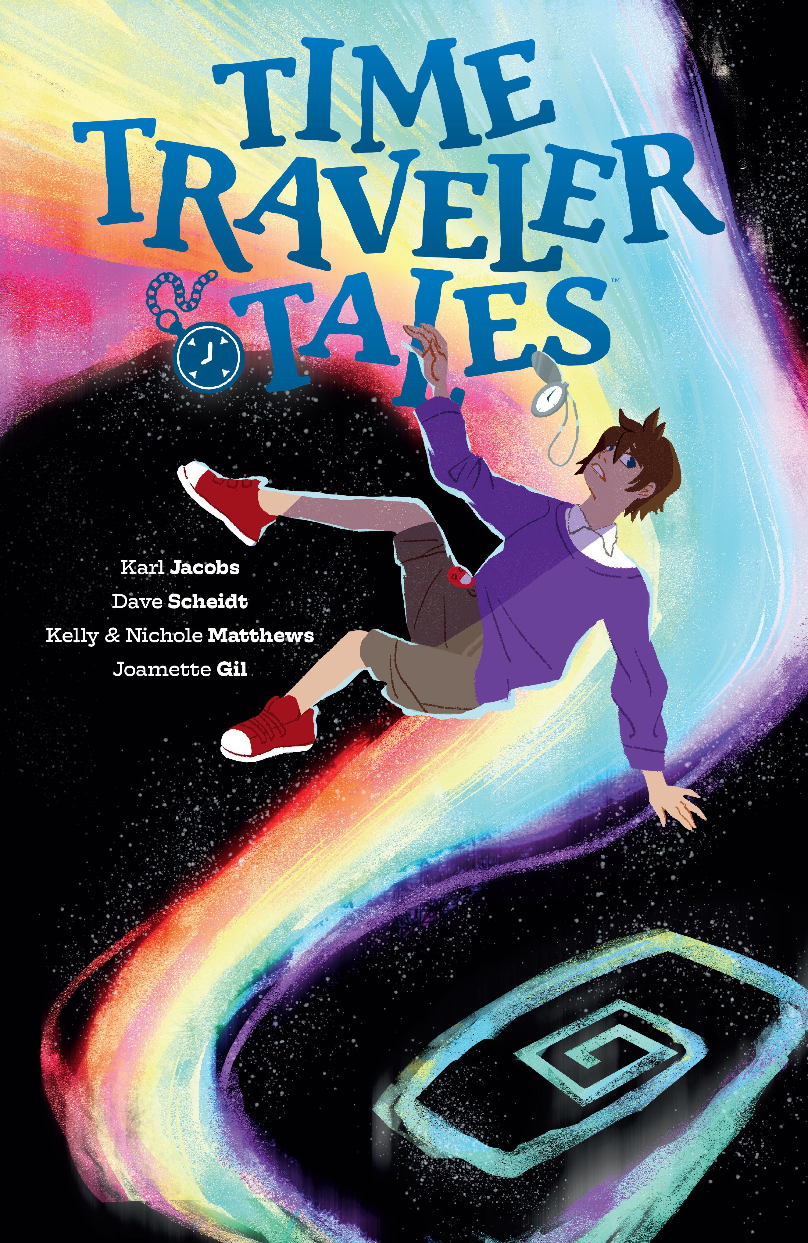 Time Traveler Tales by Dave Scheidt