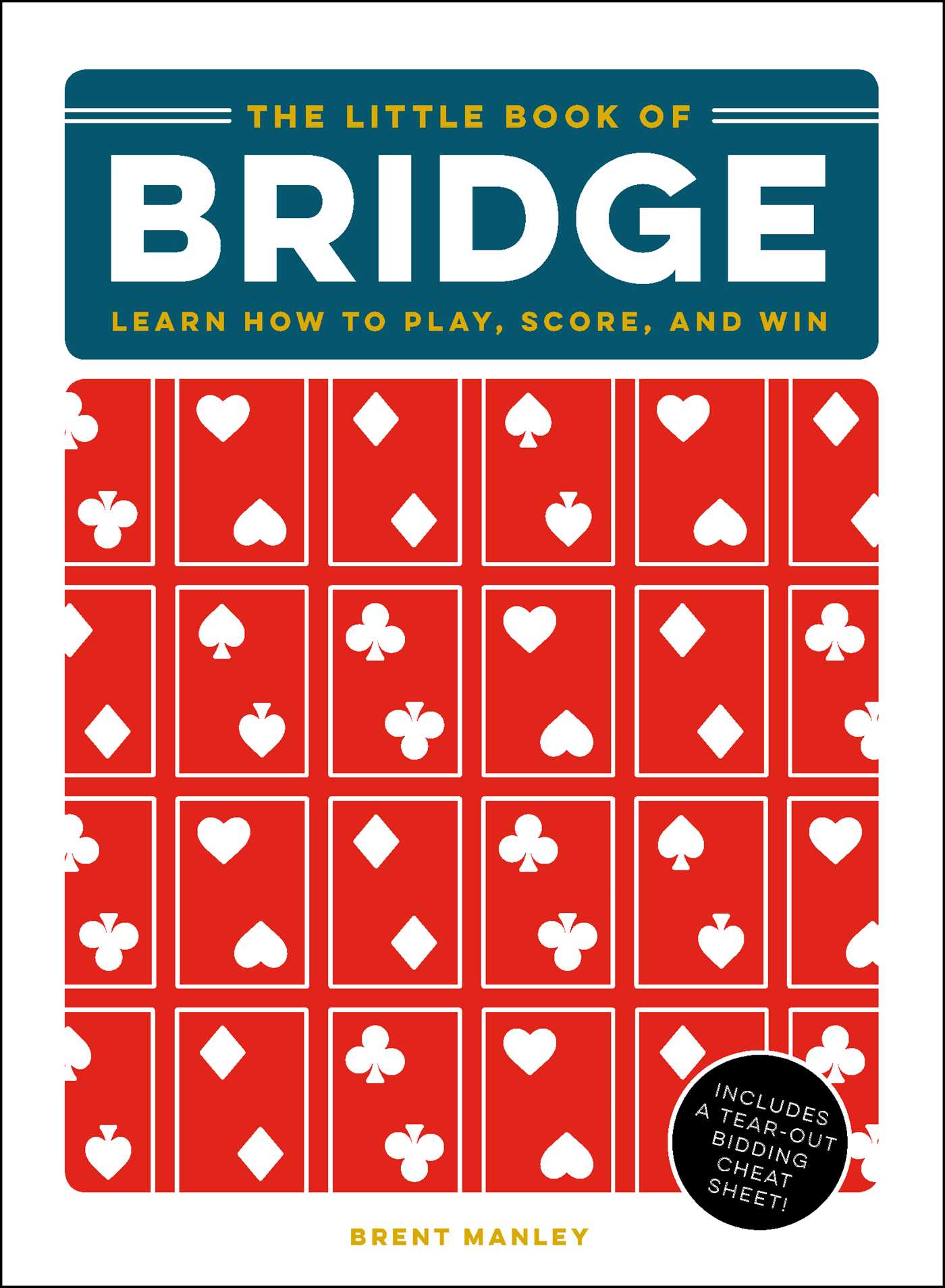 The Little Book of Bridge by Brent Manley