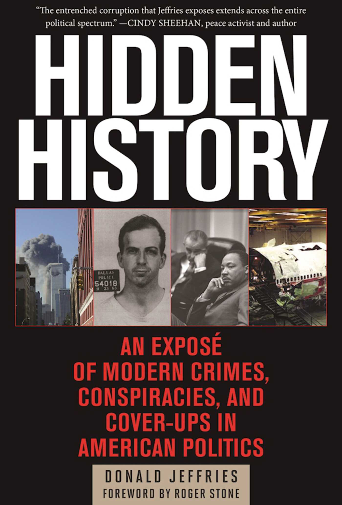 Hidden History by Donald Jeffries