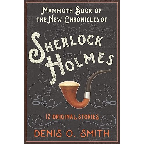 The Mammoth Book of the Adventures of Professor Moriarty by Maxim Jakubowski