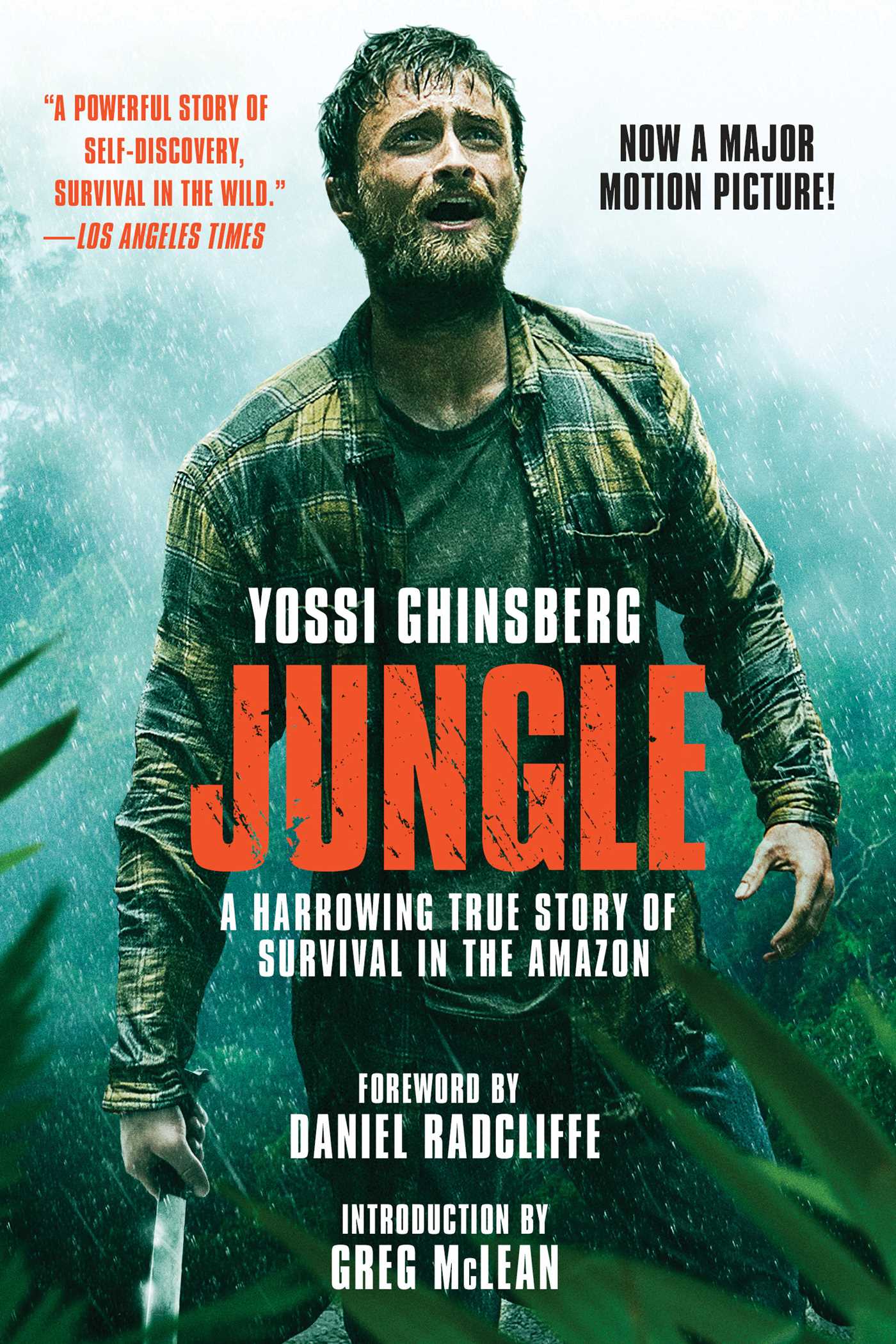 Jungle by Yossi Ghinsberg