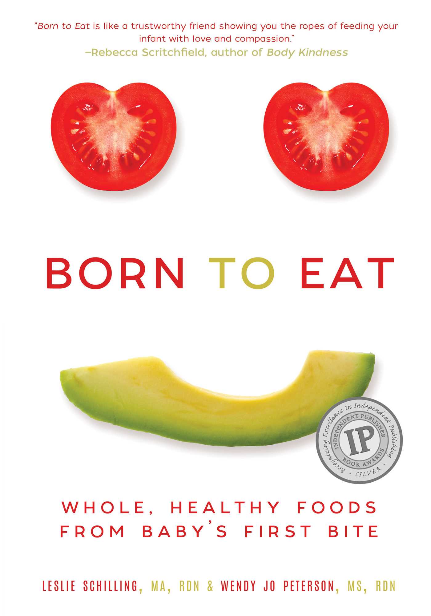 Born to Eat by Wendy Jo Peterson