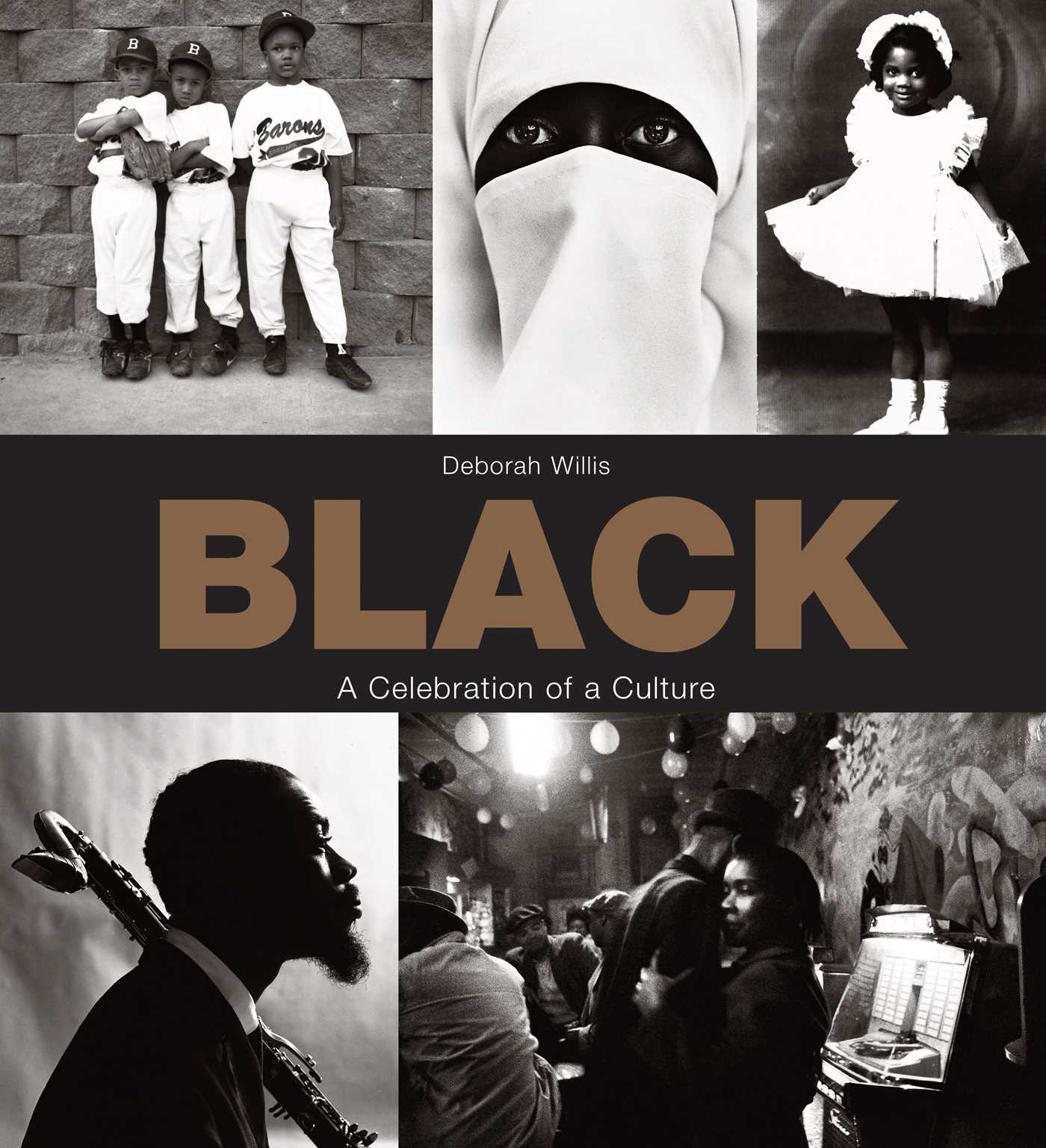Black by Deborah Willis