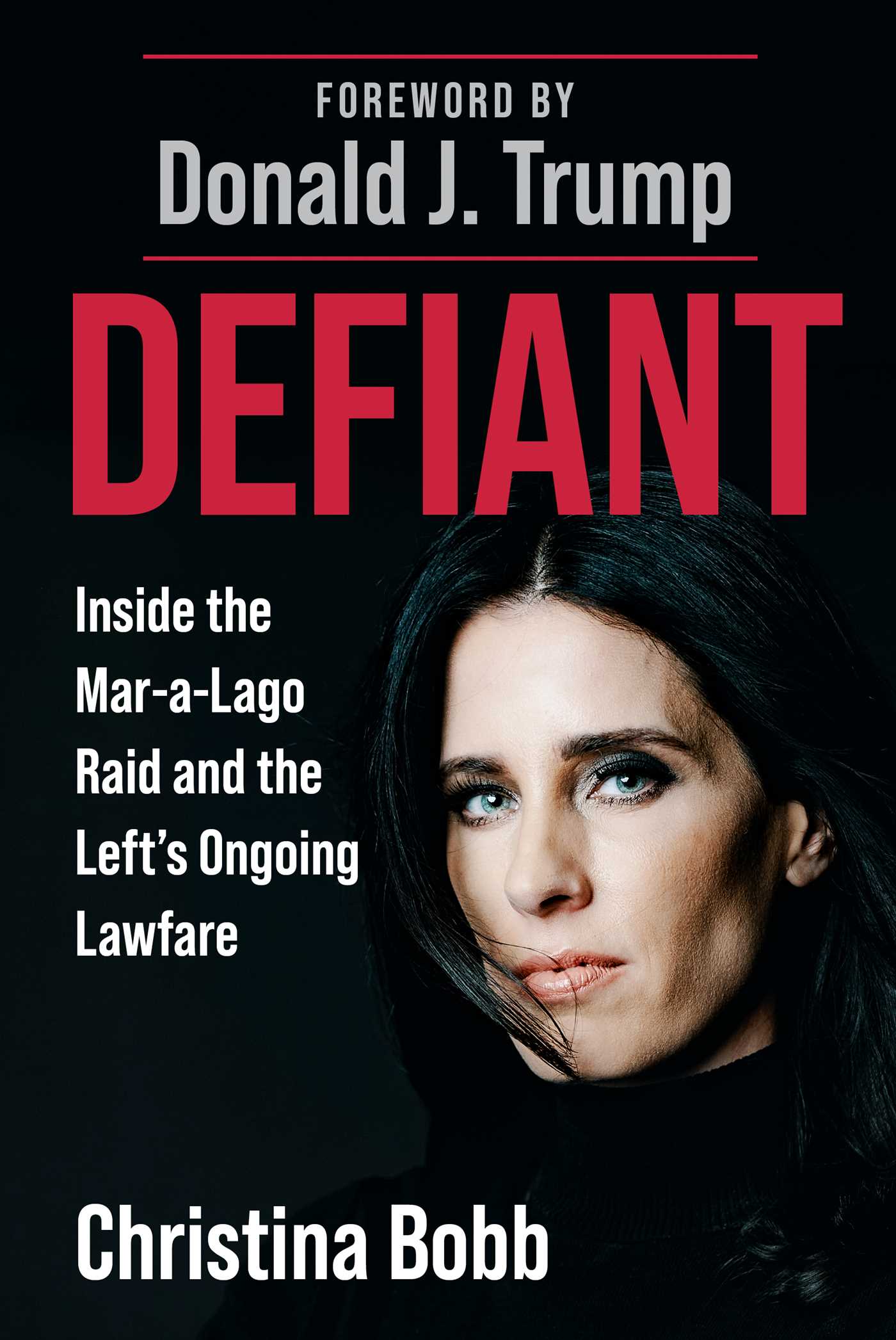 Defiant by Christina Bobb