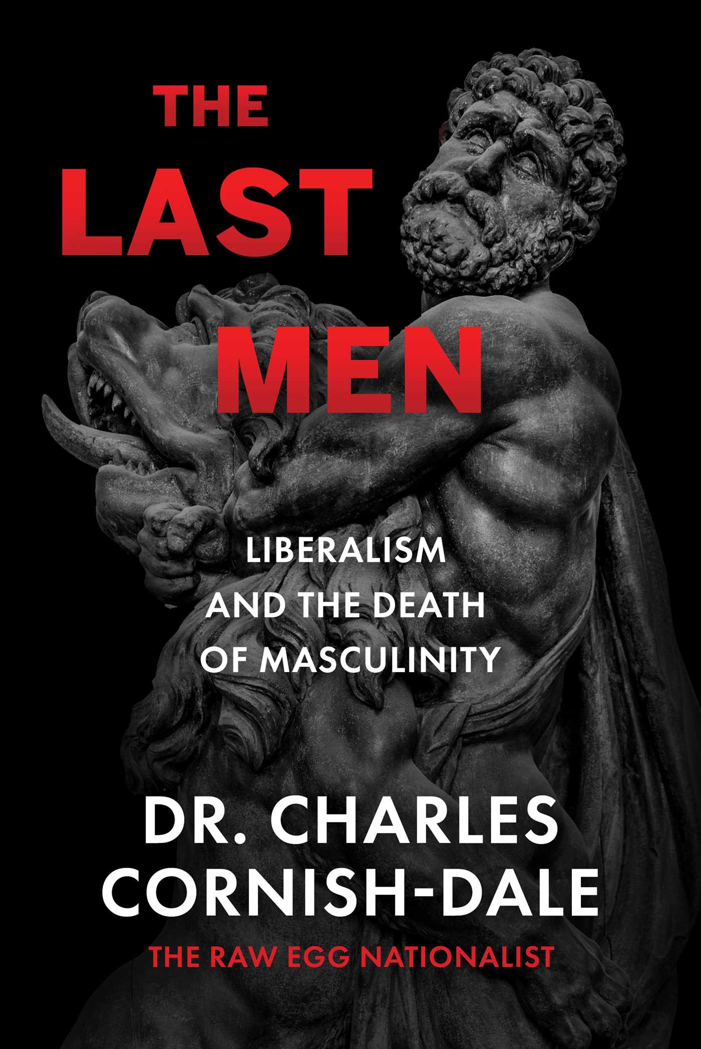 The Last Men by Charles Cornish-Dale