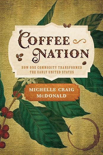 Coffee Nation by Michelle Craig McDonald