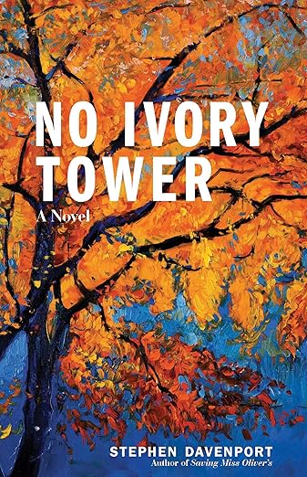 No Ivory Tower by Stephen Davenport