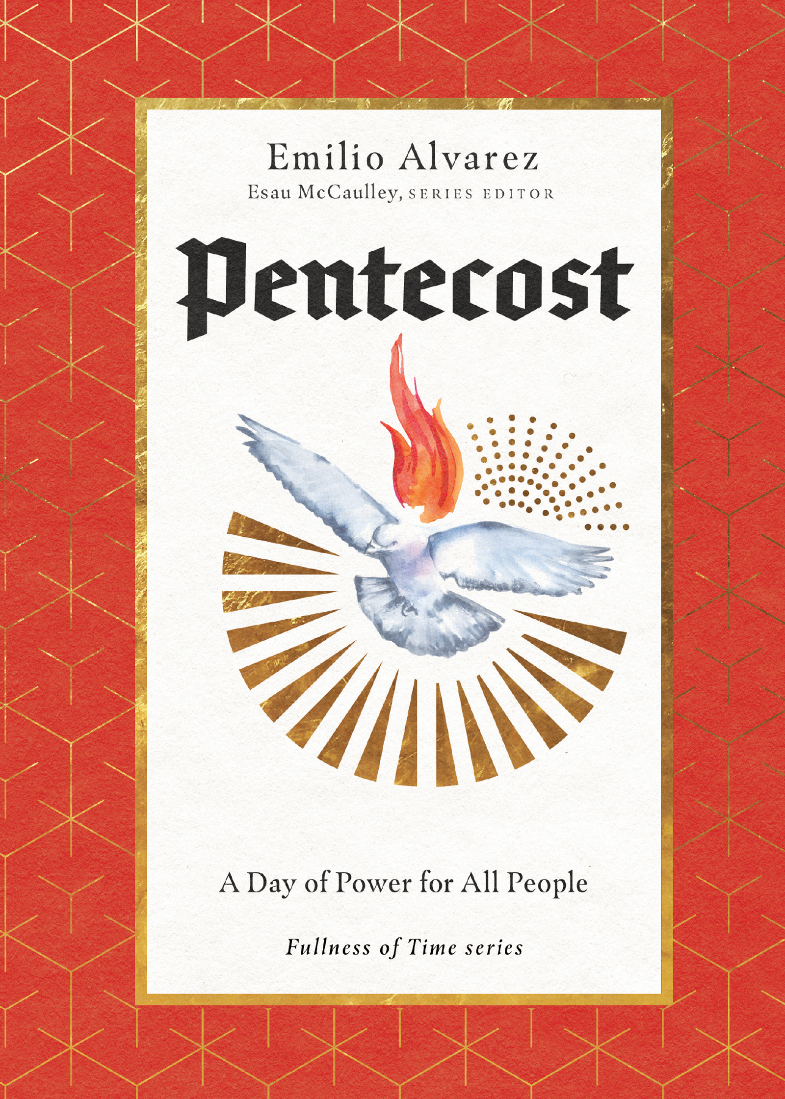 Pentecost by Emilio Alvarez