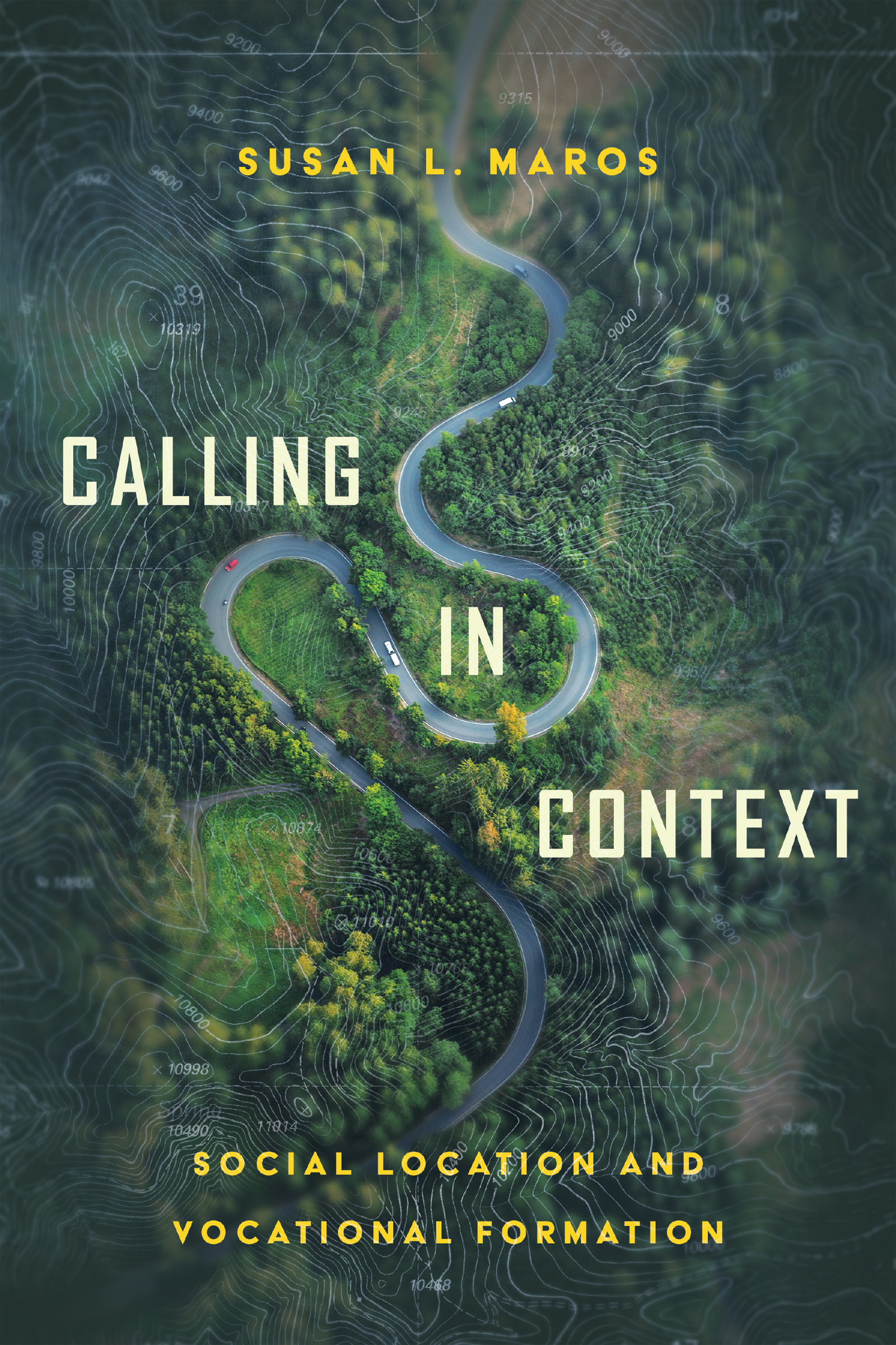 Calling in Context by Susan L. Maros