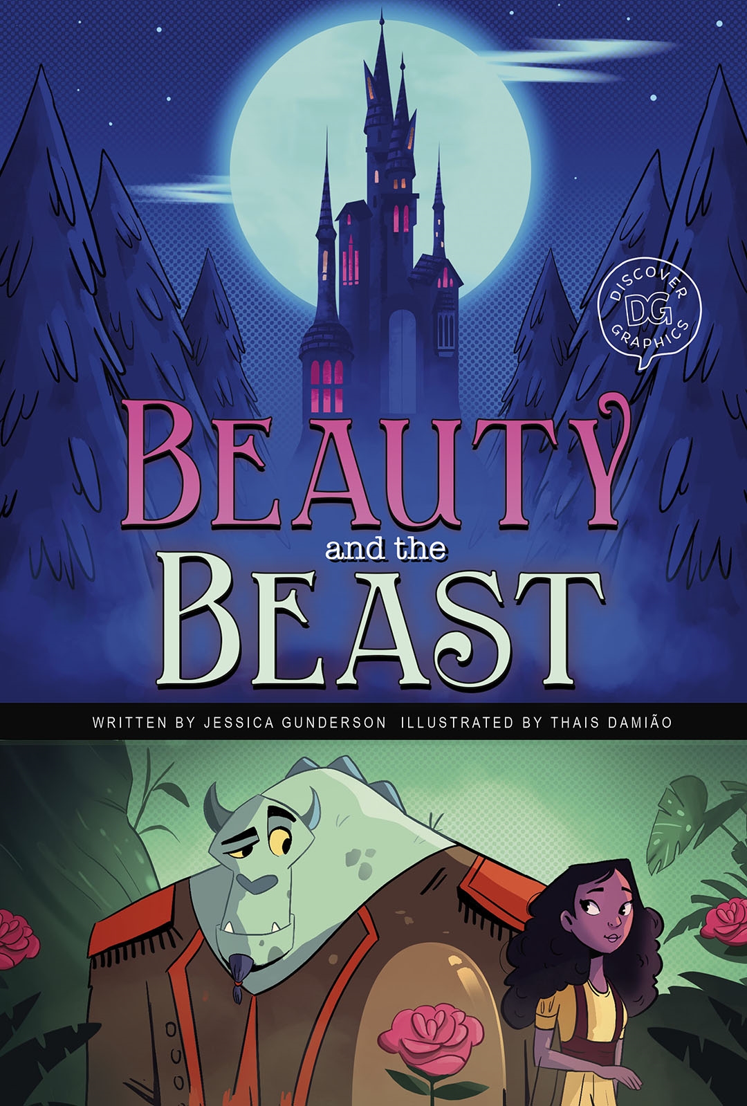 Beauty and the Beast by Jessica Gunderson