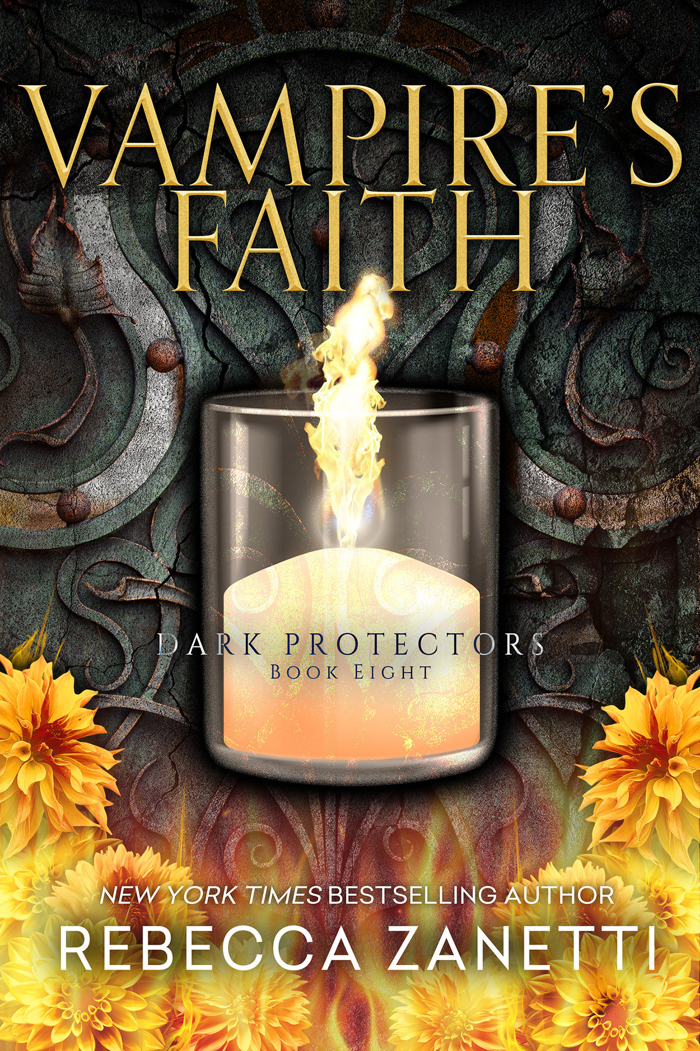 Vampire's Faith by Rebecca Zanetti