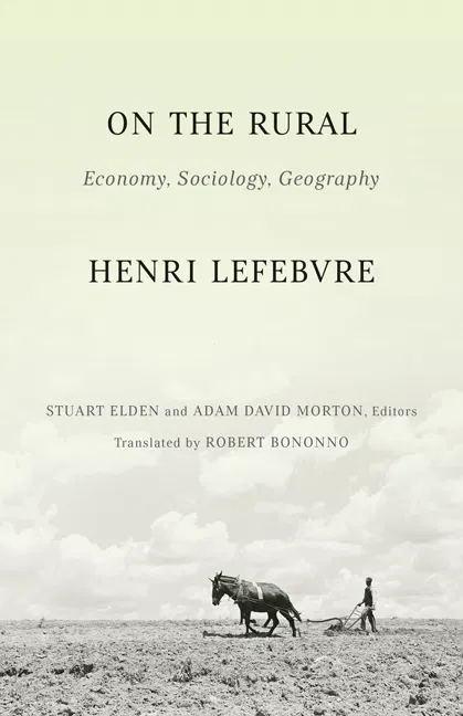 On the Rural by Henri Lefebvre