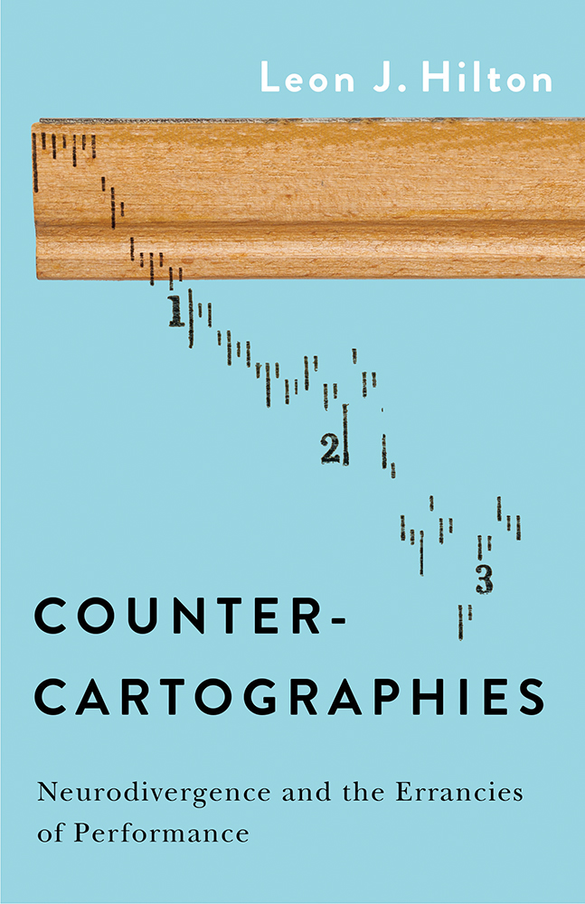 Counter-cartographies by Leon J. Hilton