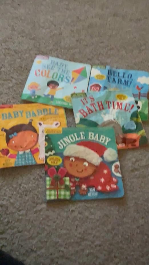 Indestructibles: Hello, Farm! by Amy Pixton