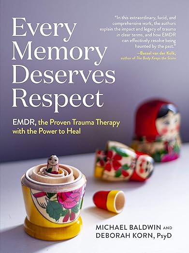 Every Memory Deserves Respect by Michael Baldwin
